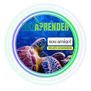 LOGO OFICIAL AMIGOS DOPROJETO ECOAPRENDER