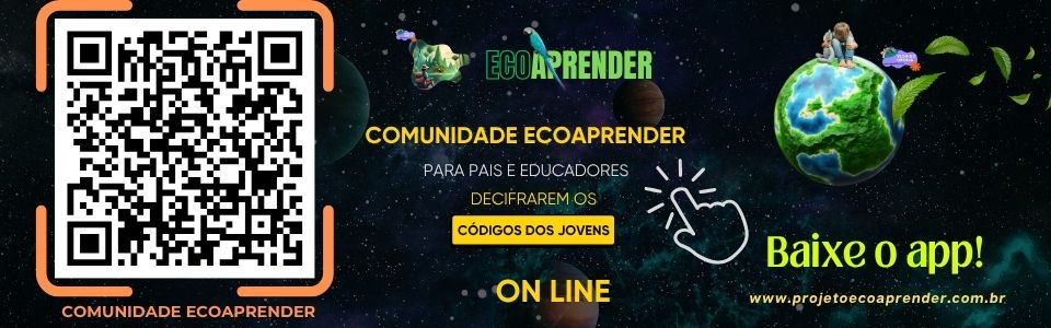 Projeto Ecoaprender baixe nosso app