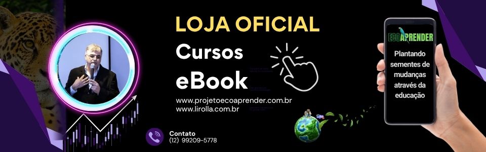 Projeto Ecoaprender - cursos e ebook