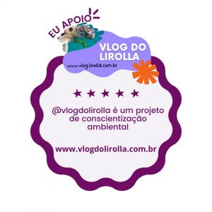 selo - eu apoio o projeto vlog do lirolla