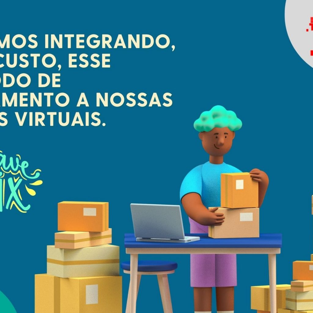 Artigos Datacom Soluções= integracao pix