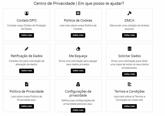 lgpd-datacom-solucoes-centro-privacidade