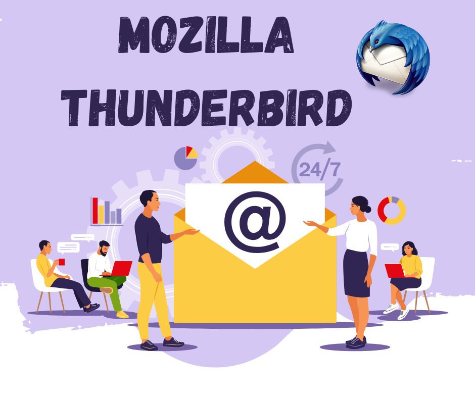 configurar email mozilla thunderbird