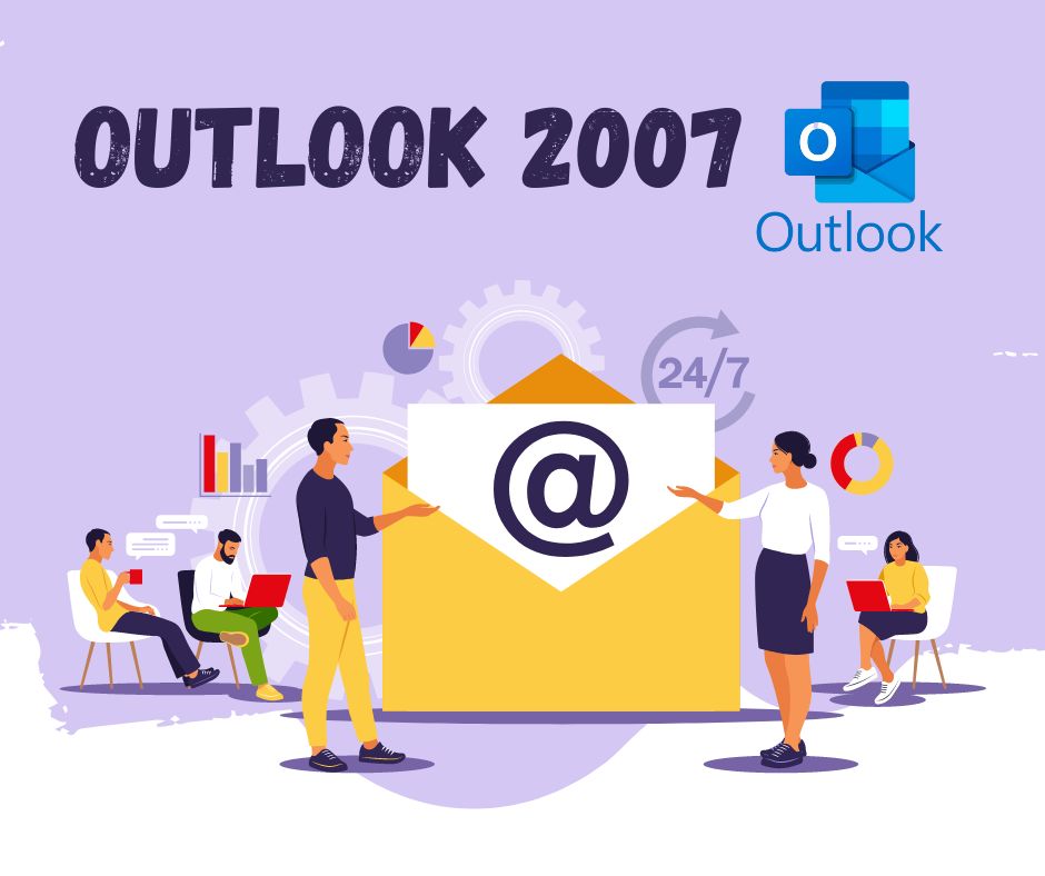 configurar email outlook 2007