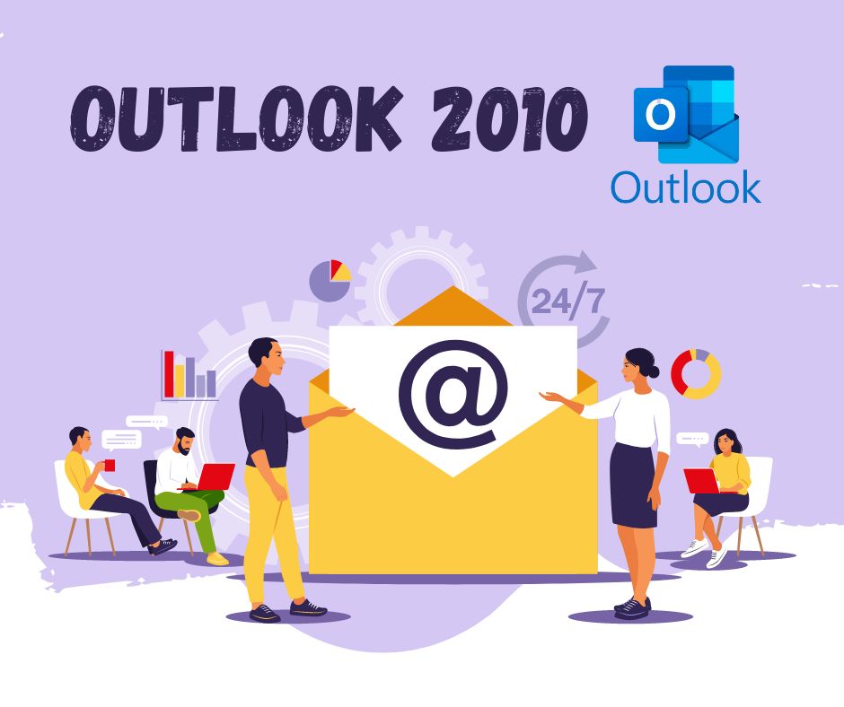 configurar email outlook 2010