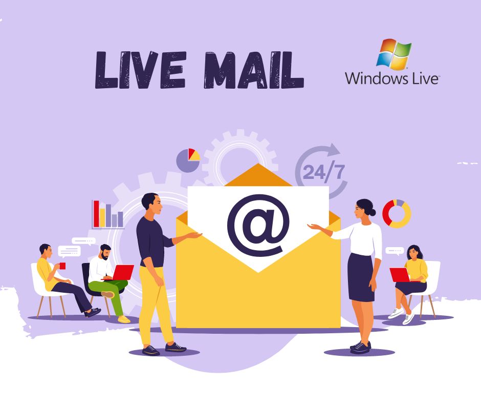 configurar email windows live mail