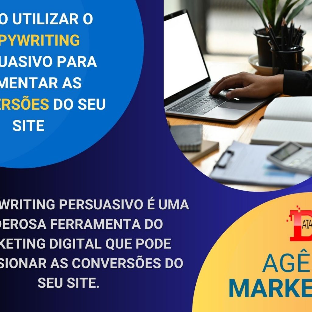 Artigos Datacom Soluções copywriting