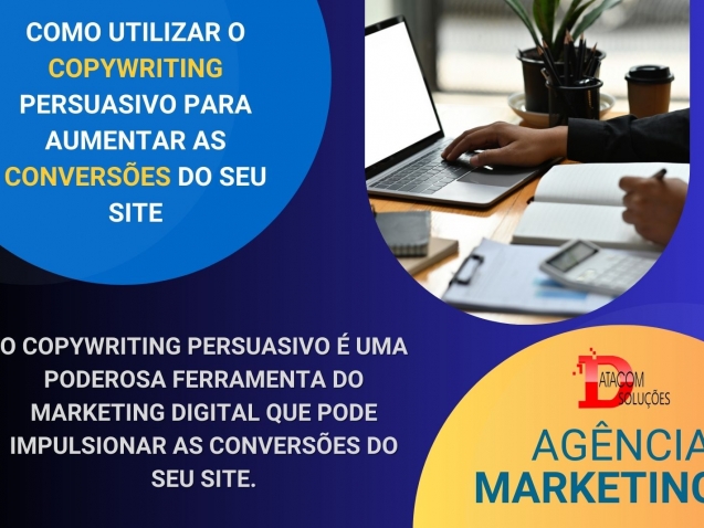 Artigos Datacom Soluções copywriting