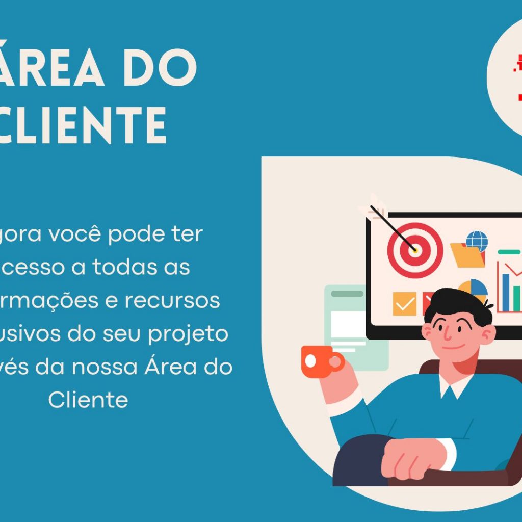 Artigos Datacom Soluções - painel do cliente