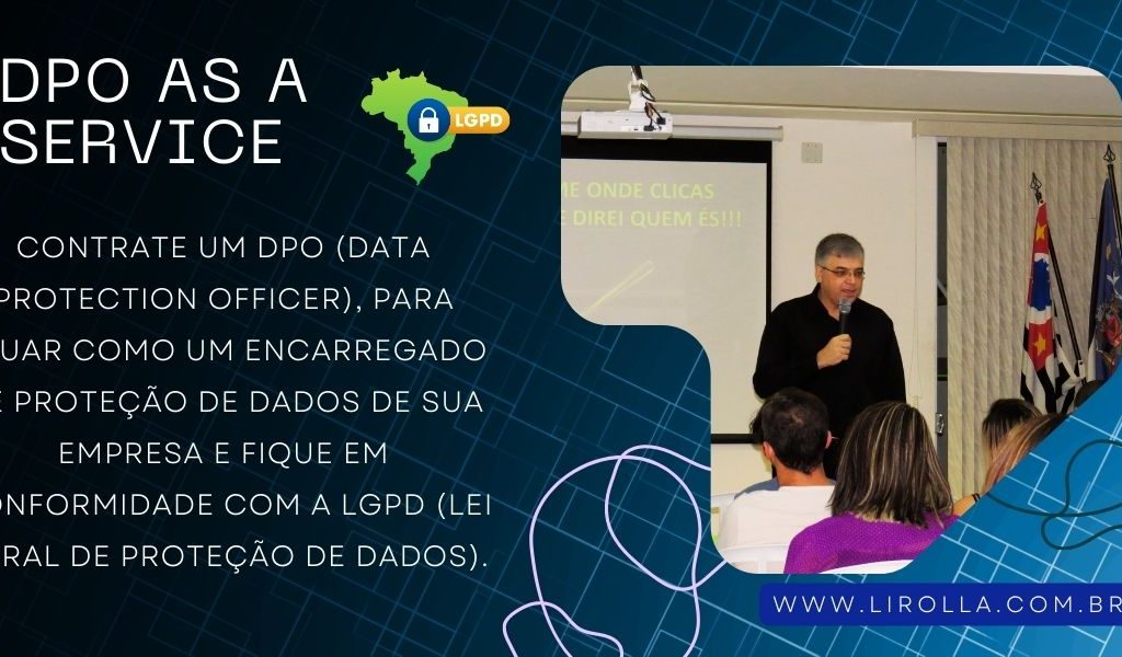 dpo as a service - lirolla