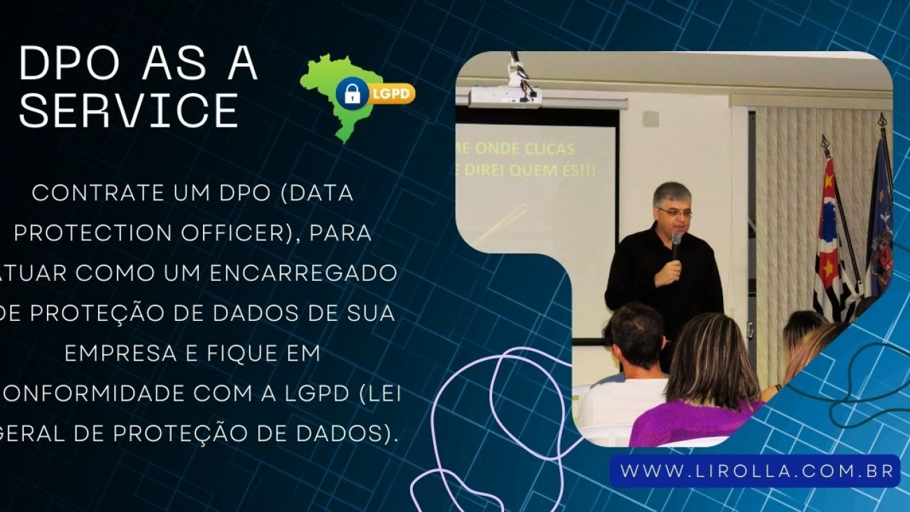 dpo as a service - lirolla