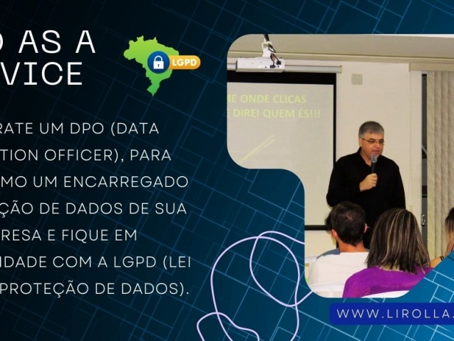 dpo as a service - lirolla