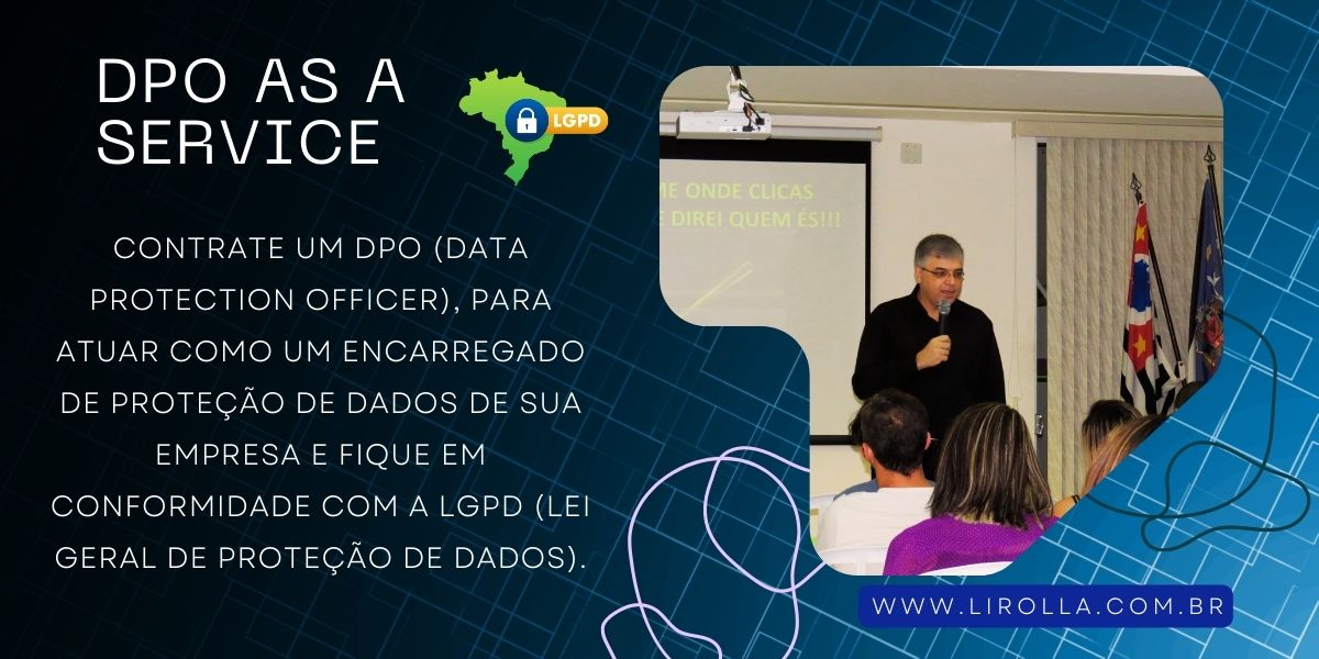 dpo as a service - lirolla