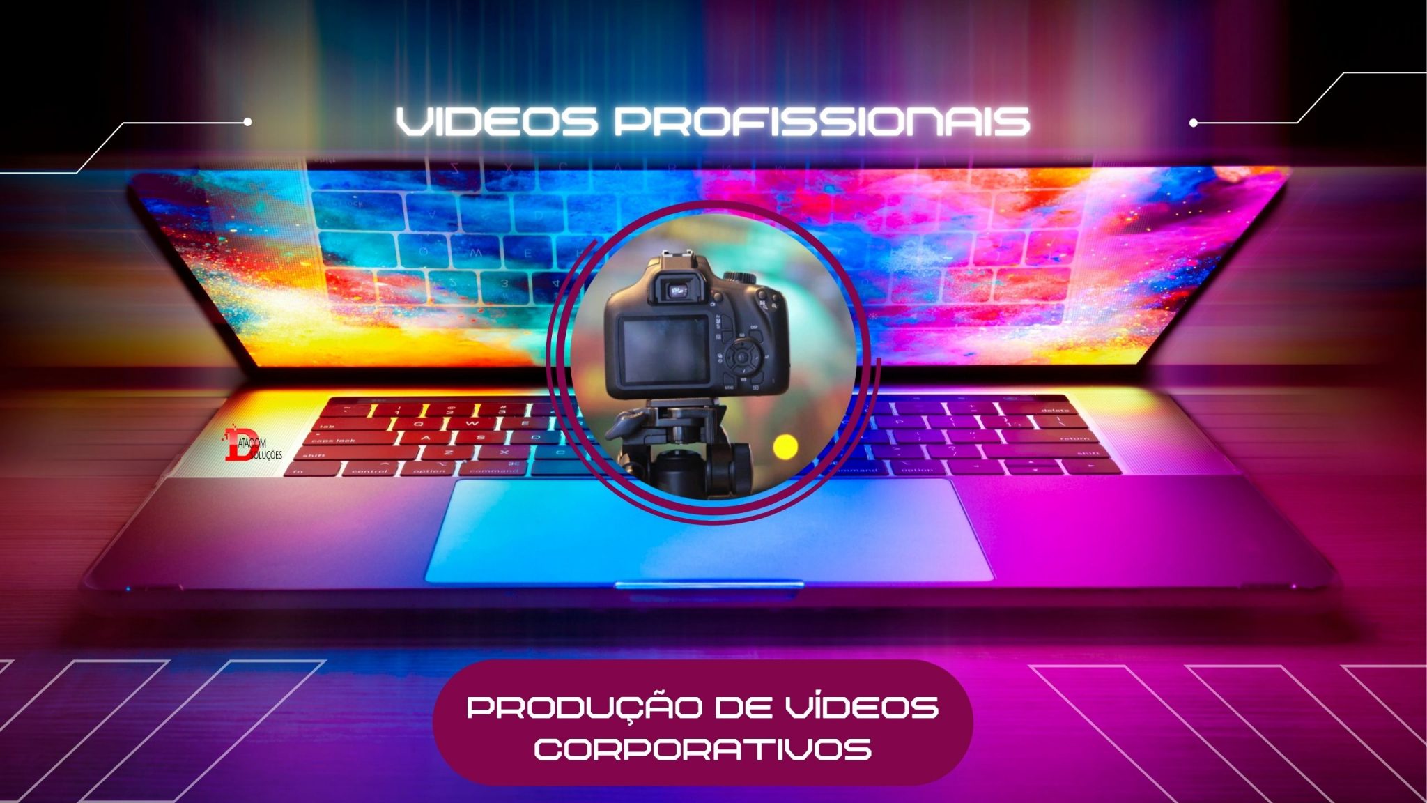 Tecnologia Drone Datacom